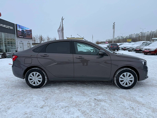Lada (ВАЗ) Vesta Comfort Winter, 2022 года, пробег 175760 км