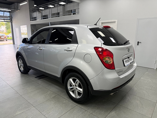 SsangYong Actyon Original, 2013 года, пробег 183000 км