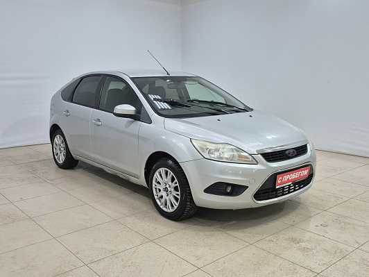 Ford Focus Comfort, 2011 года, пробег 210649 км
