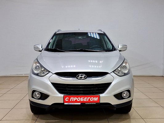 Hyundai ix35 Comfort + Navi, 2011 года, пробег 232262 км