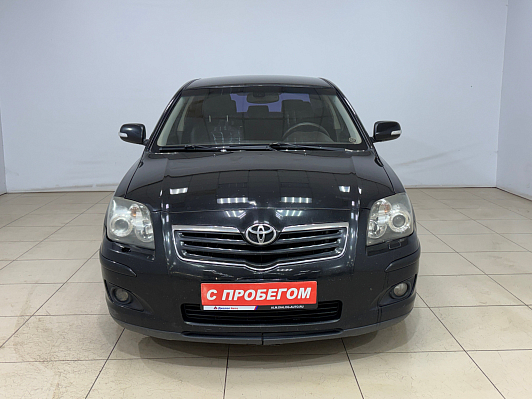 Toyota Avensis Сол, 2008 года, пробег 265416 км