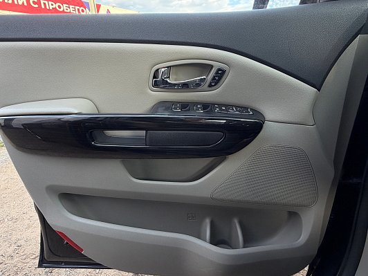Kia Carnival, 2018 года, пробег 212320 км