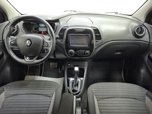Renault Kaptur Style, 2016 года, пробег 91364 км