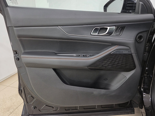 Changan UNI-K Техно, 2024 года, пробег 4684 км