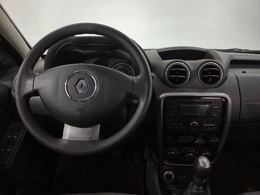 Renault Duster Expression, 2013 года, пробег 136145 км