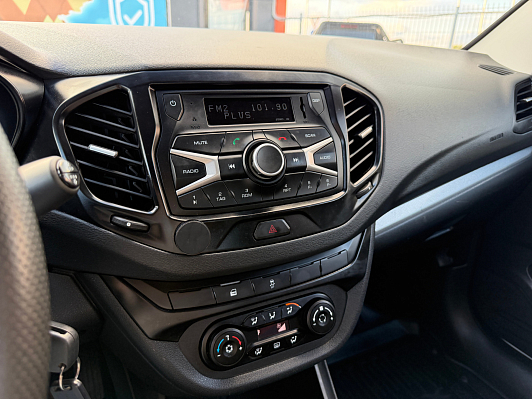 Lada (ВАЗ) Vesta Comfort Winter, 2020 года, пробег 82900 км