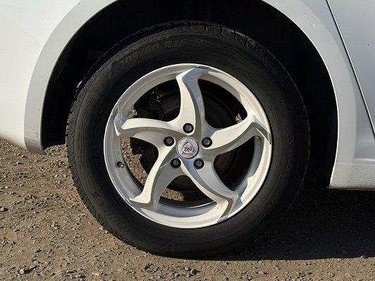Chevrolet Cruze LS, 2012 года, пробег 187000 км
