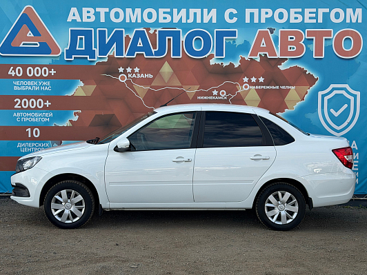 Lada (ВАЗ) Granta Classic Optima Учебная, 2022 года, пробег 57878 км