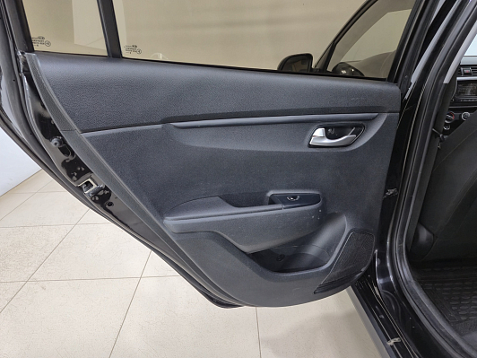 Kia Rio Luxe, 2018 года, пробег 79909 км