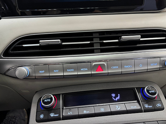 Hyundai Palisade Calligraphy, 2021 года, пробег 74456 км