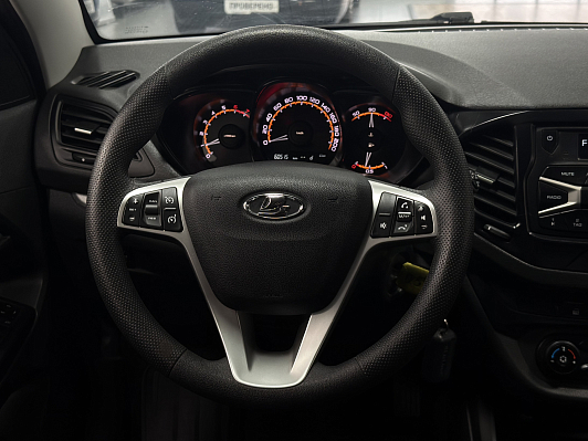 Lada (ВАЗ) Vesta Comfort, 2021 года, пробег 60498 км