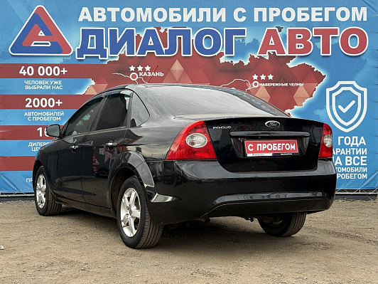 Ford Focus Comfort, 2011 года, пробег 189360 км