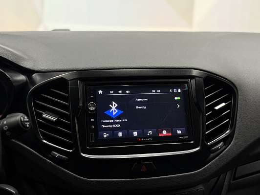 Lada (ВАЗ) Vesta, 2019 года, пробег 55001 км