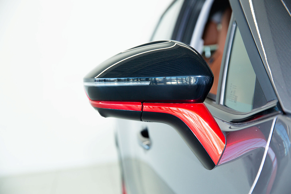 Omoda C5 Fun, серый