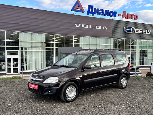 Lada (ВАЗ) Largus, 2015 года, пробег 169505 км