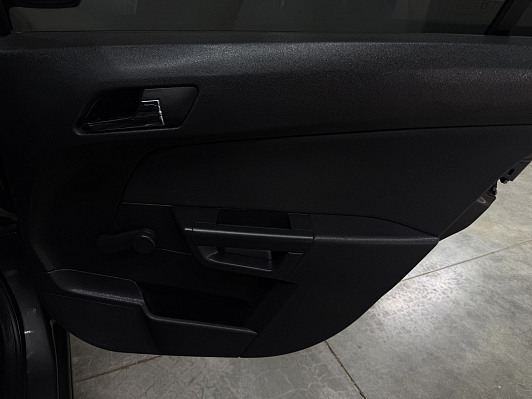 Opel Astra Enjoy, 2011 года, пробег 154107 км