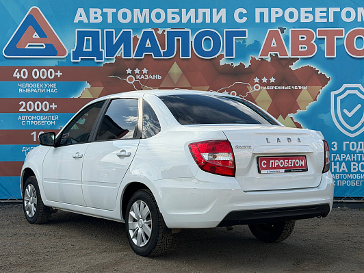Lada (ВАЗ) Granta Classic Optima Учебная, 2022 года, пробег 57878 км