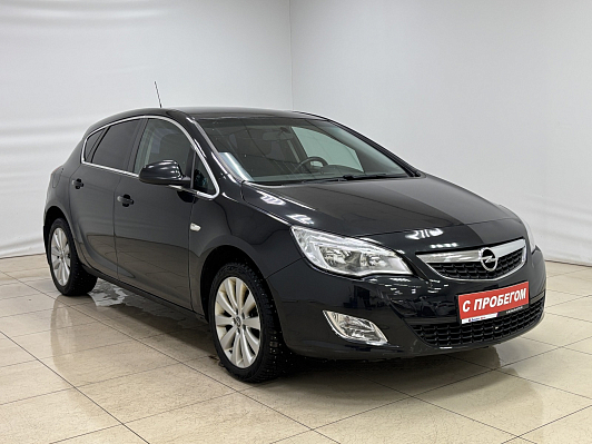 Opel Astra Cosmo, 2011 года, пробег 152947 км