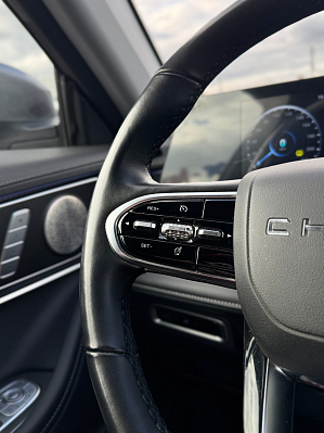 Chery Tiggo 7 Pro Max, 2024 года, пробег 58700 км