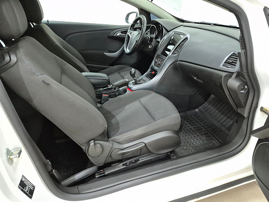 Opel Astra Sport, 2013 года, пробег 151934 км