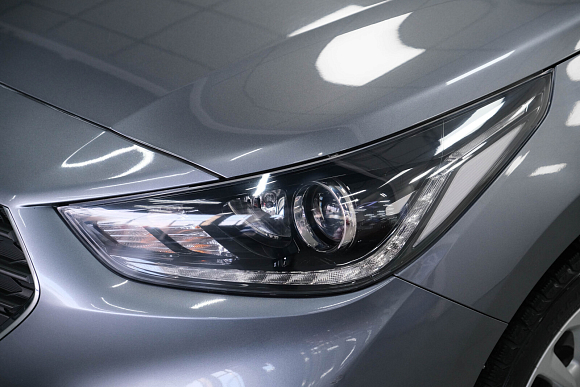 Hyundai Solaris Comfort, 2019 года, пробег 87000 км