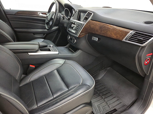 Mercedes-Benz M-Класс, 2012 года, пробег 225387 км