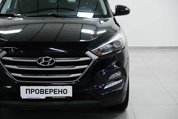 Hyundai Tucson Comfort, 2018 года, пробег 144300 км