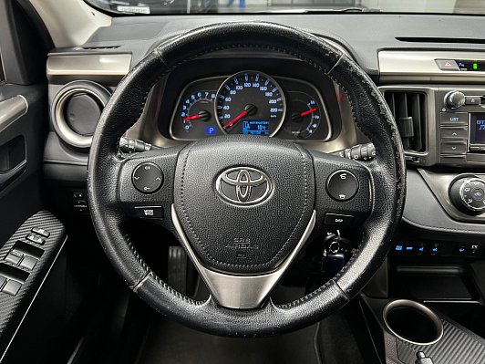 Toyota RAV4, 2012 года, пробег 162000 км