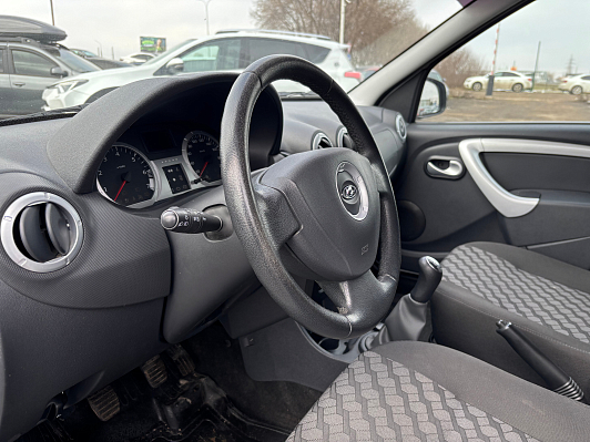 Lada (ВАЗ) Largus Luxe Prestige Glonass (5 мест) (2018-2019), 2020 года, пробег 95376 км