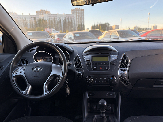 Hyundai ix35 Start, 2014 года, пробег 219809 км