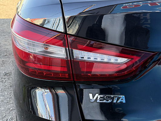 Lada (ВАЗ) Vesta Comfort Plus + P1.1 (Предсерийная), 2024 года, пробег 25920 км