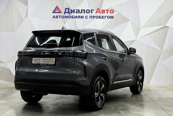 Chery Tiggo 4 Prime, 2024 года, пробег 3371 км