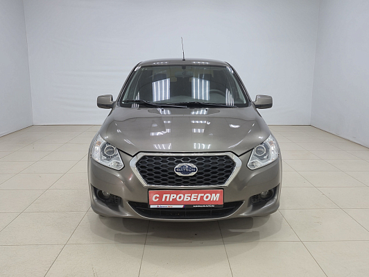 Datsun on-DO Trust II, 2017 года, пробег 142764 км