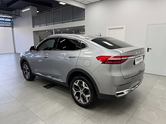 Haval F7x Tech Plus, 2021 года, пробег 66050 км