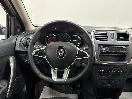 Renault Sandero Drive, 2020 года, пробег 58301 км