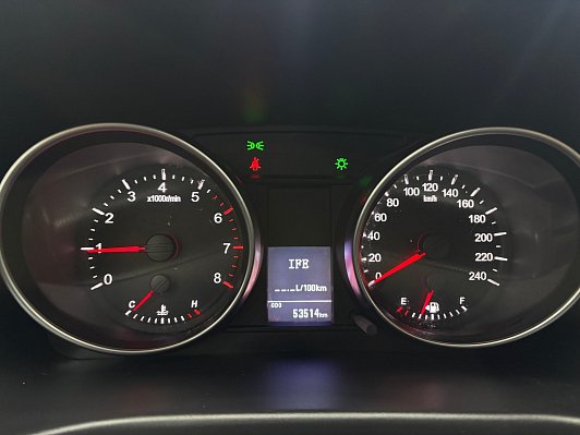 Haval H6 Elite, 2019 года, пробег 53513 км
