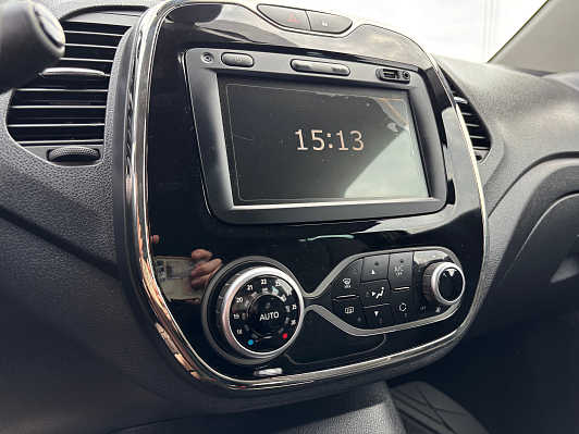 Renault Kaptur Extreme, 2019 года, пробег 32000 км