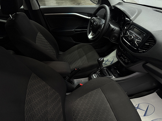 Lada (ВАЗ) Vesta Luxe, 2019 года, пробег 176746 км