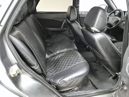 Lada (ВАЗ) 2112, 2008 года, пробег 205281 км