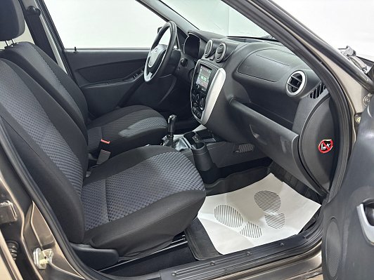 Lada (ВАЗ) Granta, 2014 года, пробег 76189 км