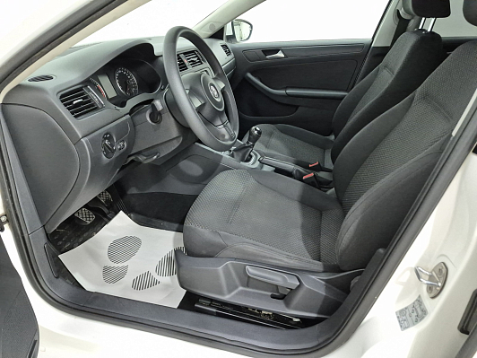 Volkswagen Jetta Comfortline, 2014 года, пробег 167039 км