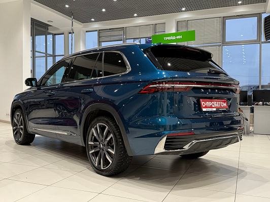 Geely Monjaro Flagship (Xingyue L), 2023 года, пробег 53801 км