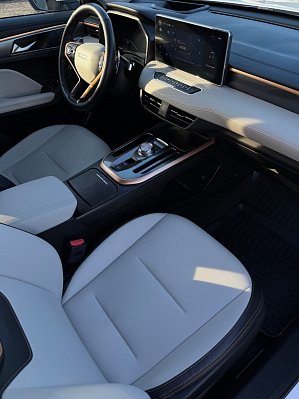 Haval Jolion Premium, 2023 года, пробег 63698 км