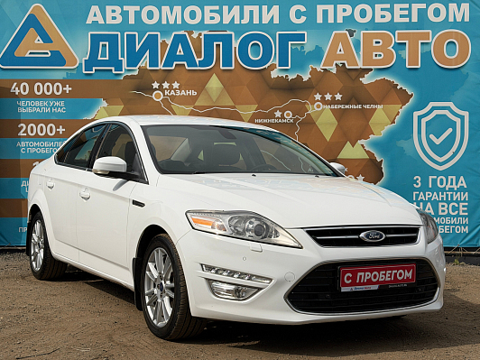 Ford Mondeo Titanium, 2013 года, пробег 175000 км