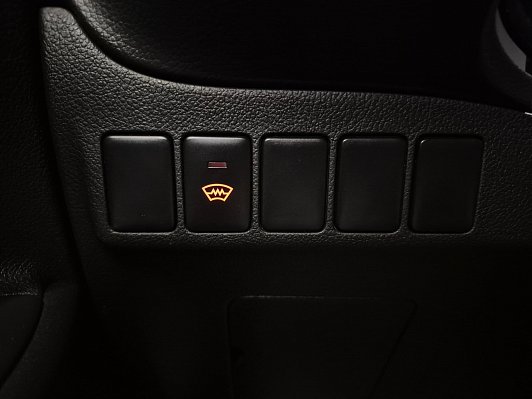 Mitsubishi Outlander Intense, 2016 года, пробег 294901 км