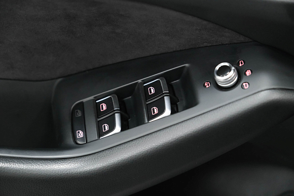 Audi Q5, 2016 года, пробег 145000 км