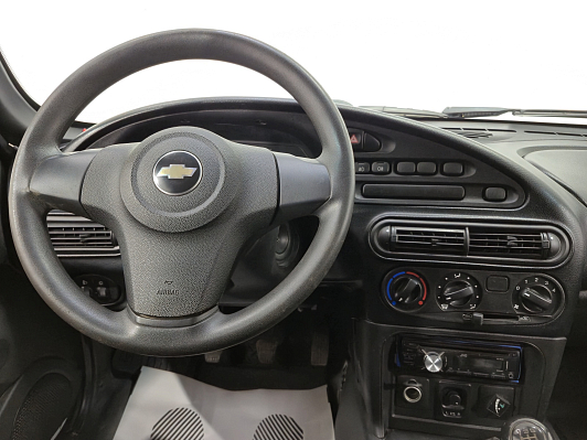 Chevrolet Niva GL, 2019 года, пробег 120197 км