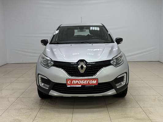 Renault Kaptur Play, 2016 года, пробег 241509 км