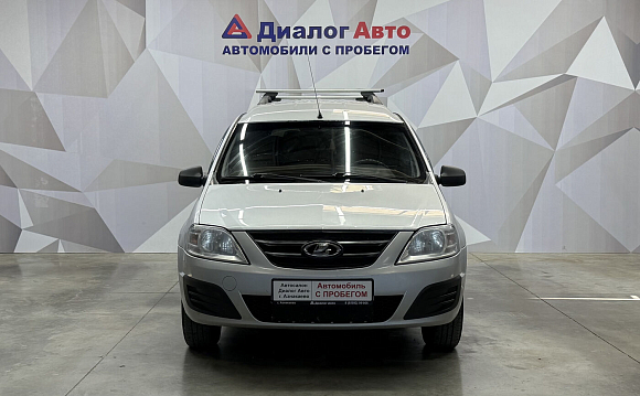 Lada (ВАЗ) Largus Luxe (7 мест), 2020 года, пробег 194906 км