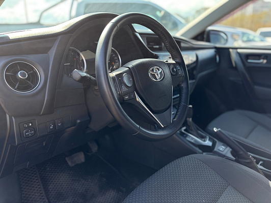 Toyota Corolla, 2016 года, пробег 93000 км